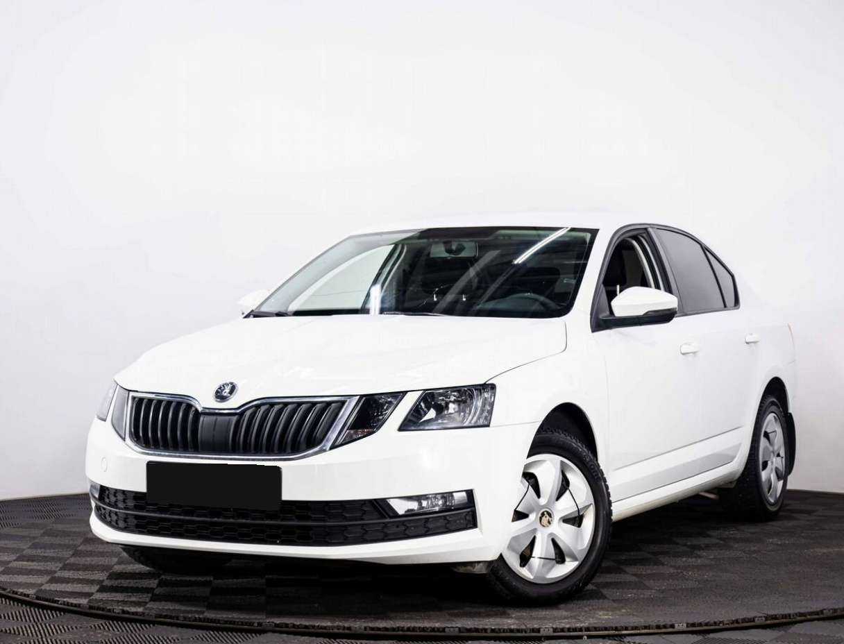 Skoda Octavia б/у, 2019, Механическая. Фото: #0