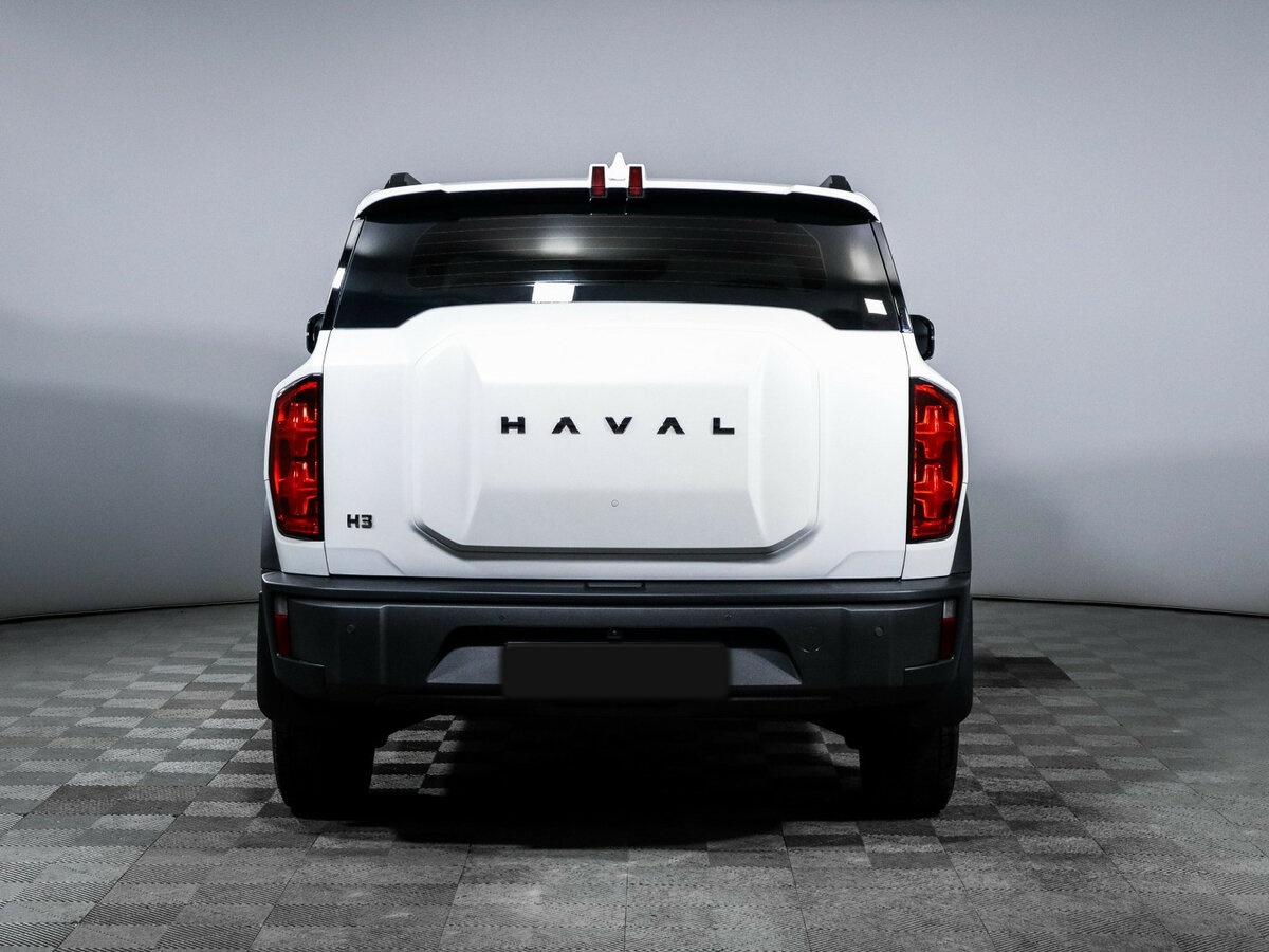 Haval H3 б/у, 2025, Роботизированная. Фото: #5