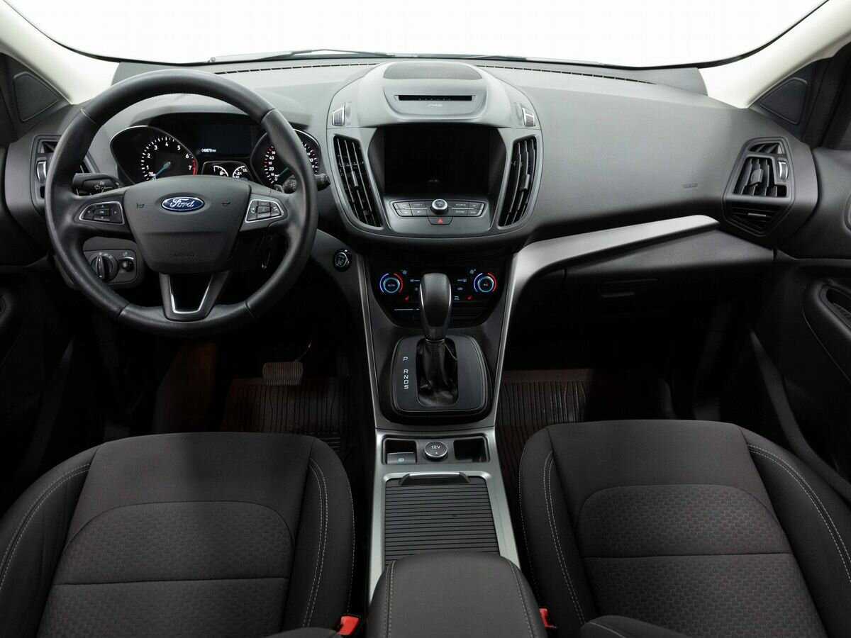Ford Kuga б/у, 2017, Автоматическая. Фото: #14