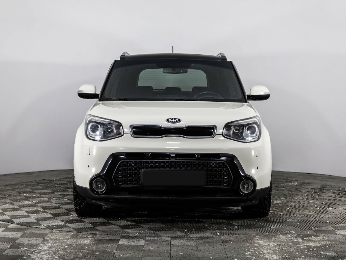 Kia Soul б/у, 2015, Автоматическая. Фото: #1