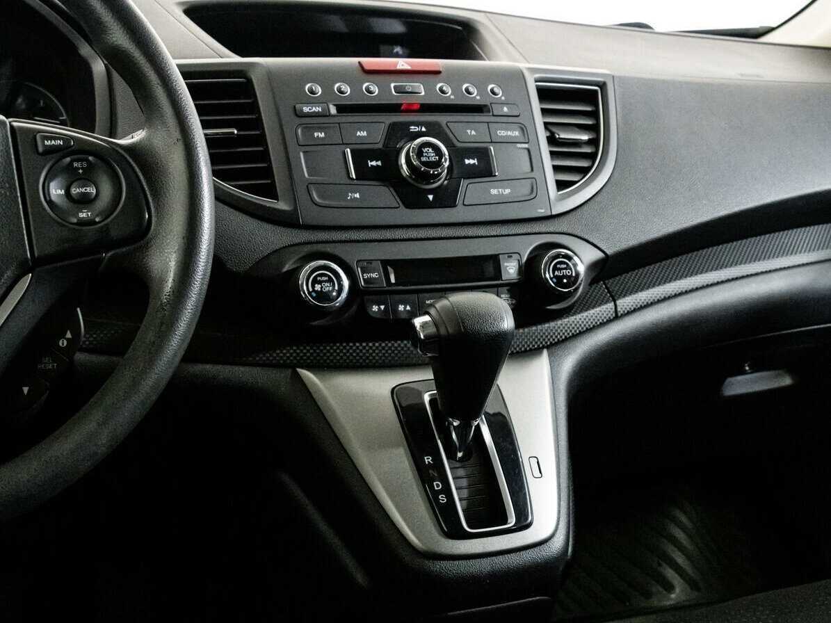 Honda CR-V б/у, 2013, Автоматическая. Фото: #9