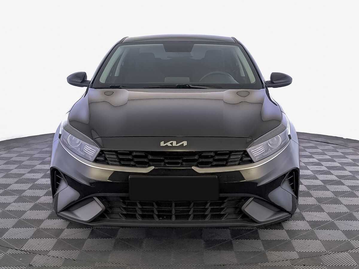 Kia Cerato б/у, 2022, Механическая. Фото: #1