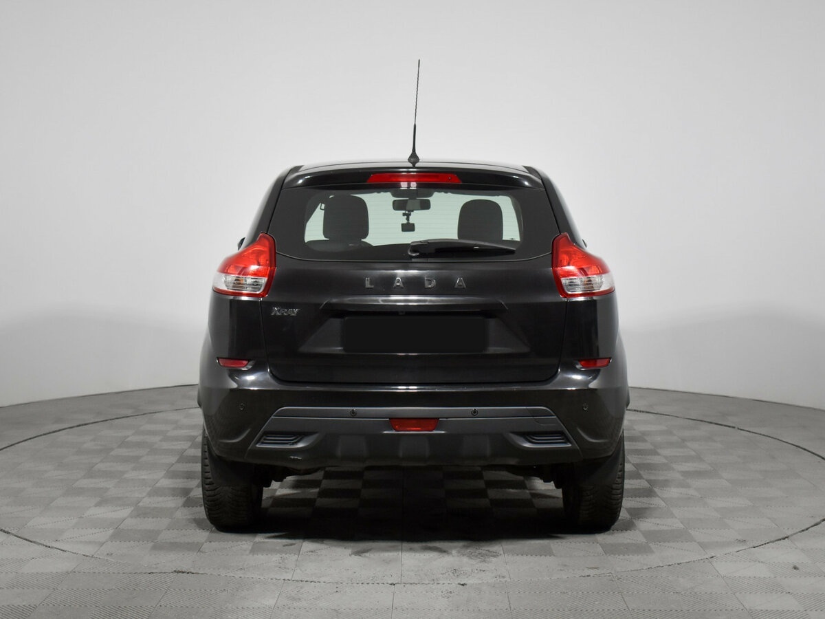 Lada (ВАЗ) XRAY б/у, 2017, Механическая. Фото: #5