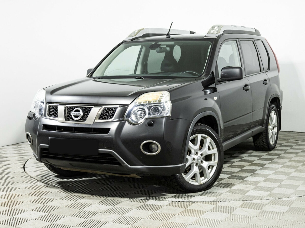 Nissan X-Trail б/у, 2013, Автоматическая. Посмотреть фото