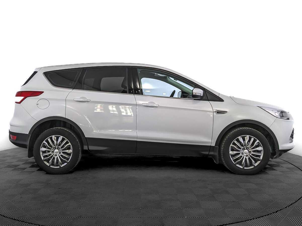 Ford Kuga б/у, 2016, Автоматическая. Фото: #3