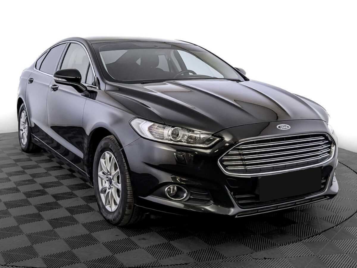 Ford Mondeo б/у, 2017, Автоматическая. Фото: #2