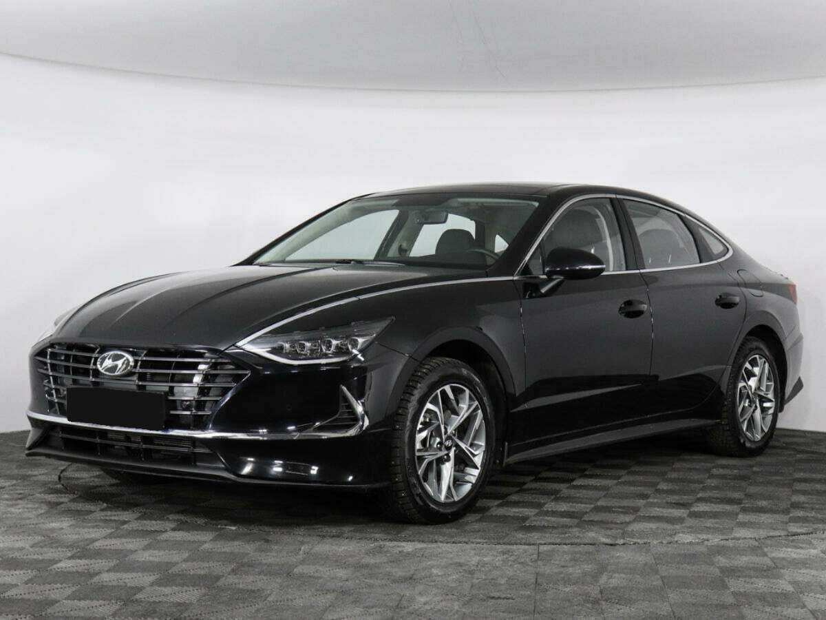 Hyundai Sonata б/у, 2023, Автоматическая. Фото: #0