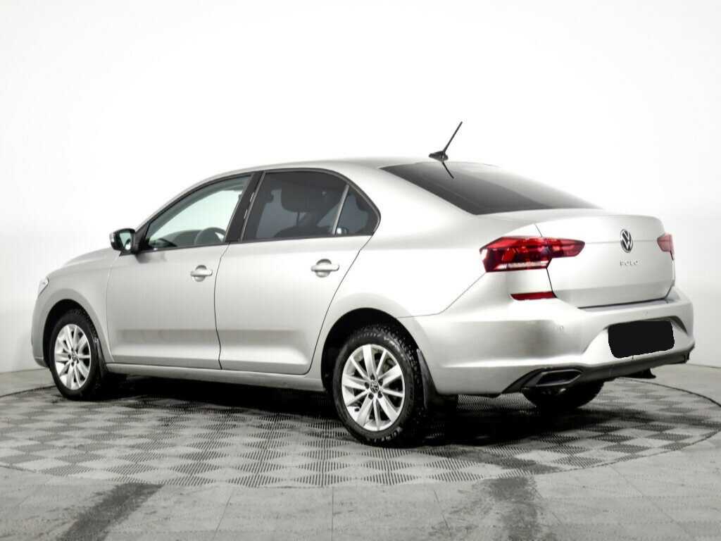 Volkswagen Polo б/у, 2021, Автоматическая. Фото: #6