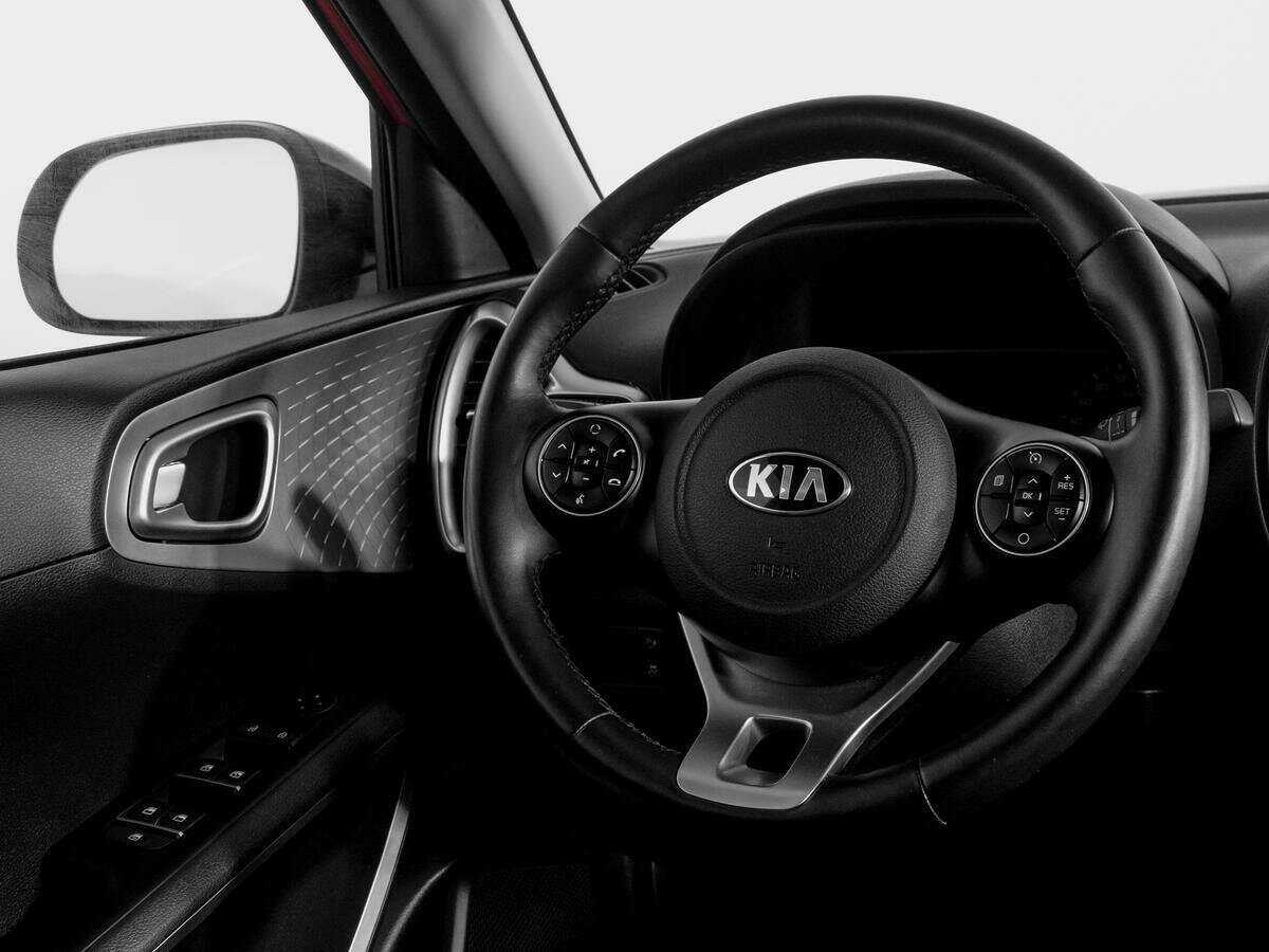 Kia Soul б/у, 2021, Автоматическая. Фото: #13