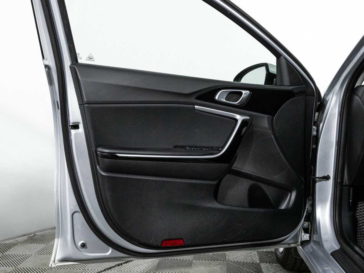 Kia Ceed б/у, 2020, Автоматическая. Фото: #23