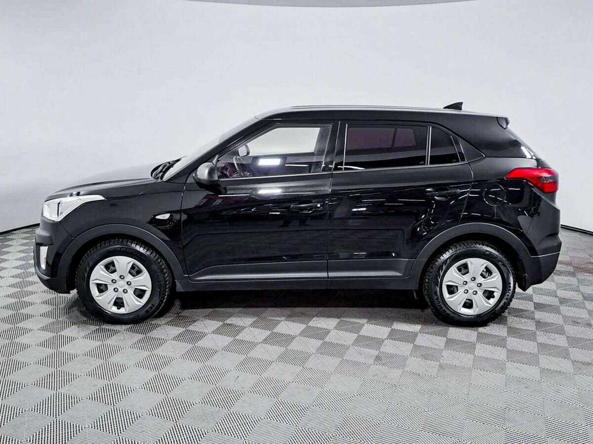 Hyundai Creta б/у, 2019, Автоматическая. Фото: #7