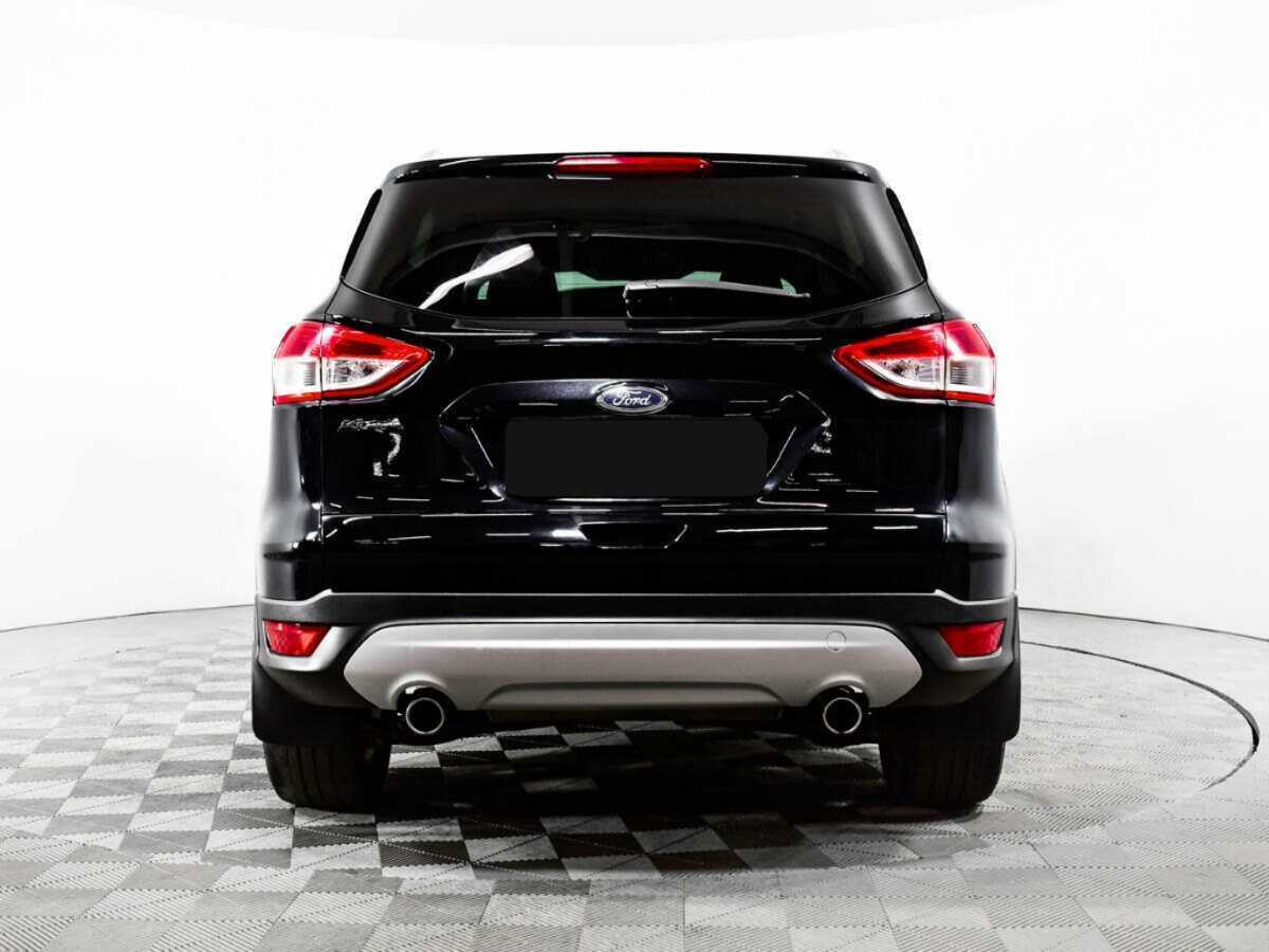 Ford Kuga б/у, 2015, Автоматическая. Фото: #5