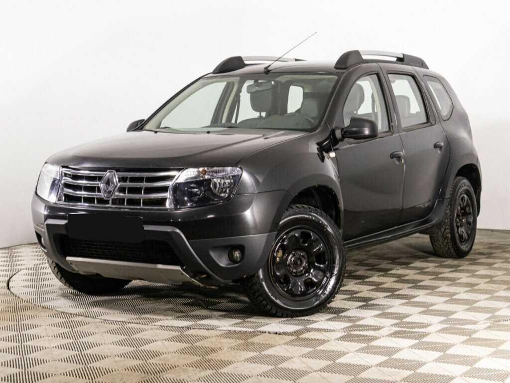 Renault Duster б/у, 2013, Механическая. Посмотреть фото