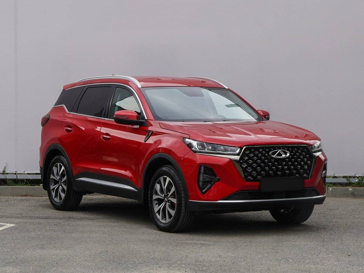 Chery Tiggo 7 Pro Max б/у, 2024, Роботизированная. Фото: #0