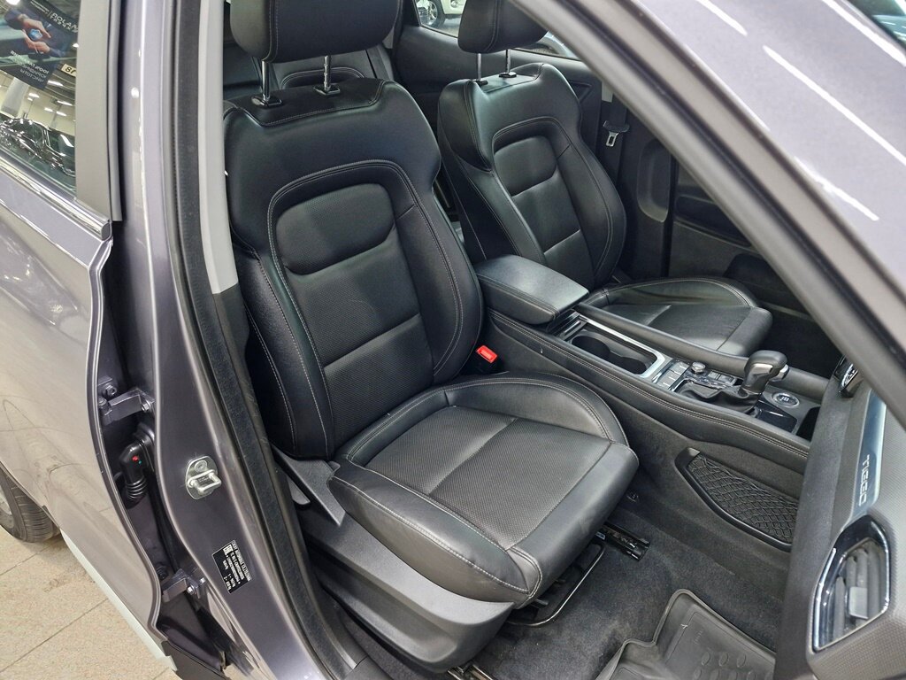 Chery Tiggo 4 б/у, 2022, Вариатор. Фото: #19