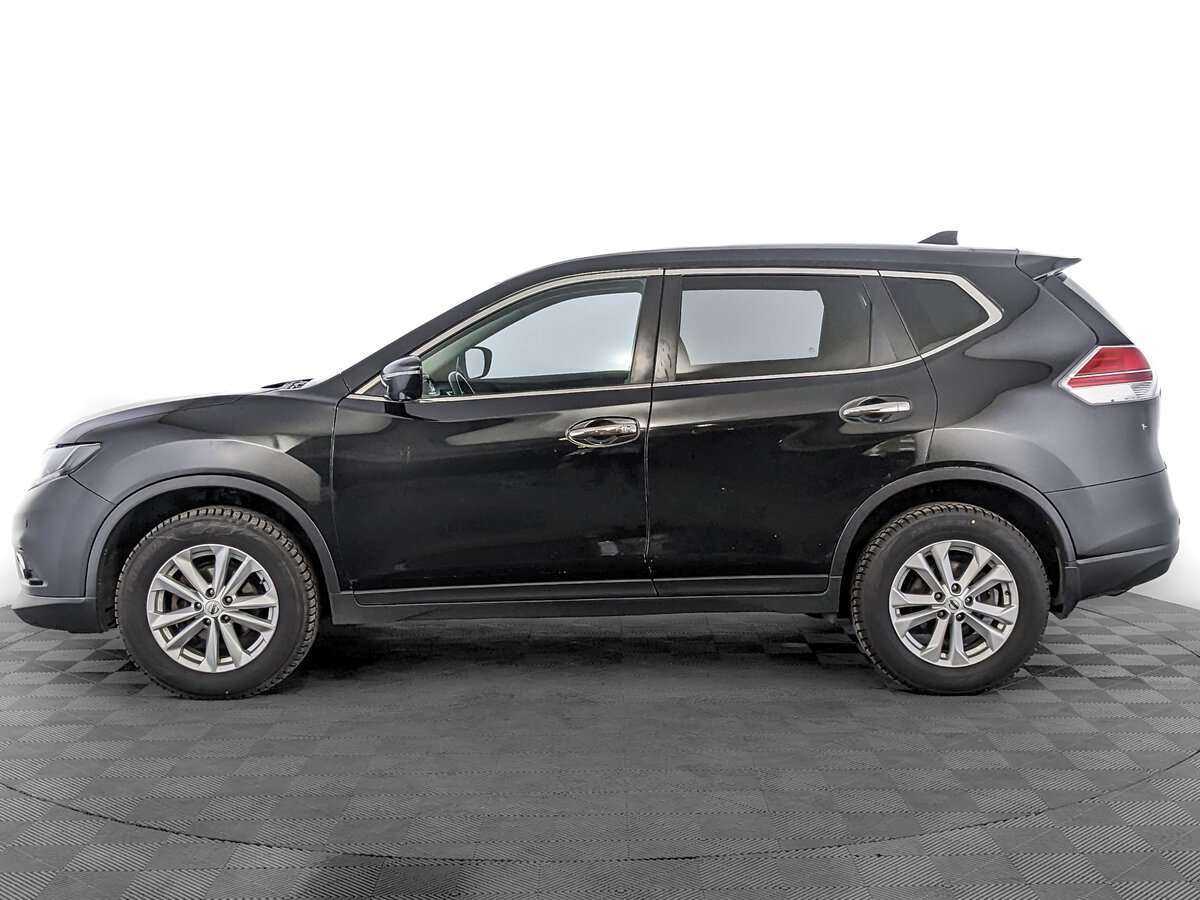 Nissan X-Trail б/у, 2018, Вариатор. Фото: #7