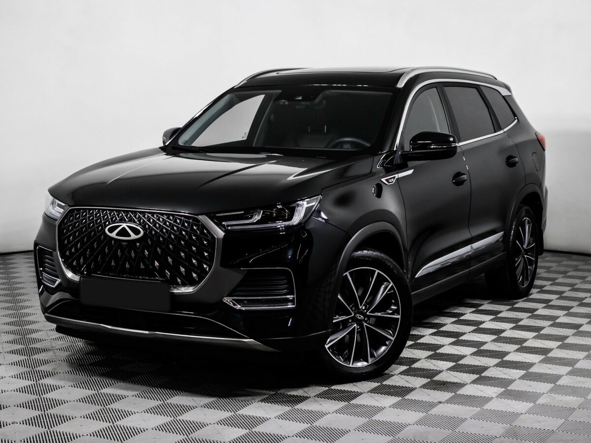 Chery Tiggo 8 Pro Max б/у, 2023, Роботизированная. Посмотреть фото