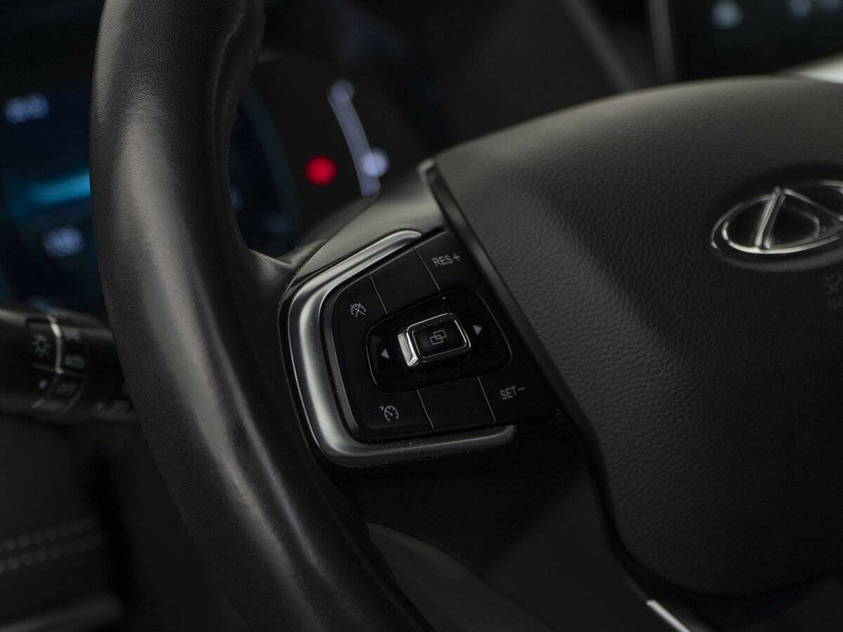 Chery Tiggo 7 Pro б/у, 2021, Вариатор. Фото: #13