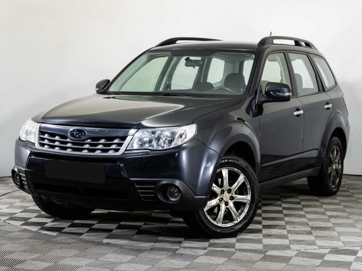 Subaru Forester б/у, 2012, Автоматическая. Фото: #0
