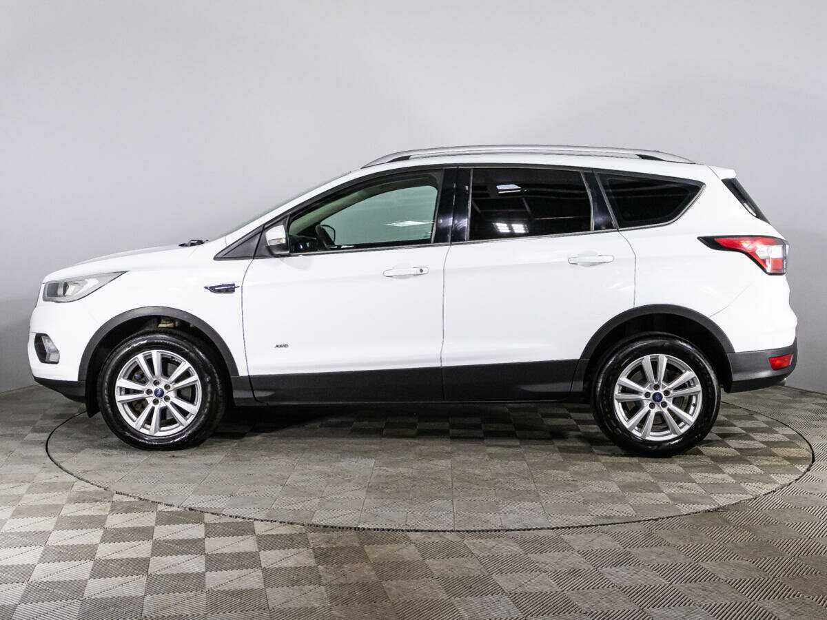Ford Kuga б/у, 2017, Автоматическая. Фото: #7