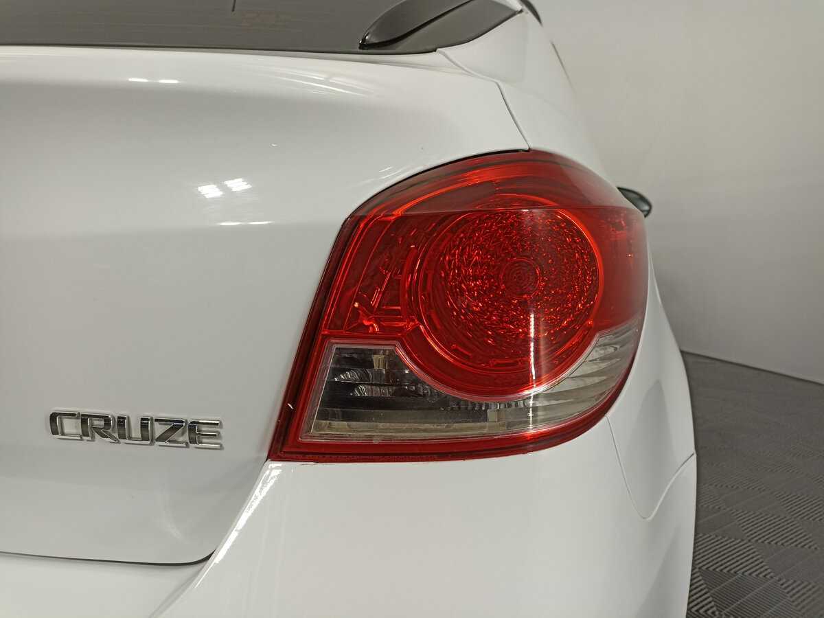 Chevrolet Cruze б/у, 2013, Автоматическая. Фото: #8