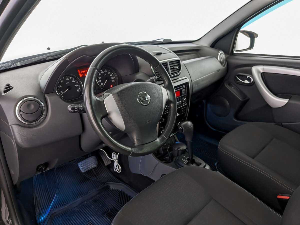 Nissan Terrano б/у, 2015, Автоматическая. Фото: #12