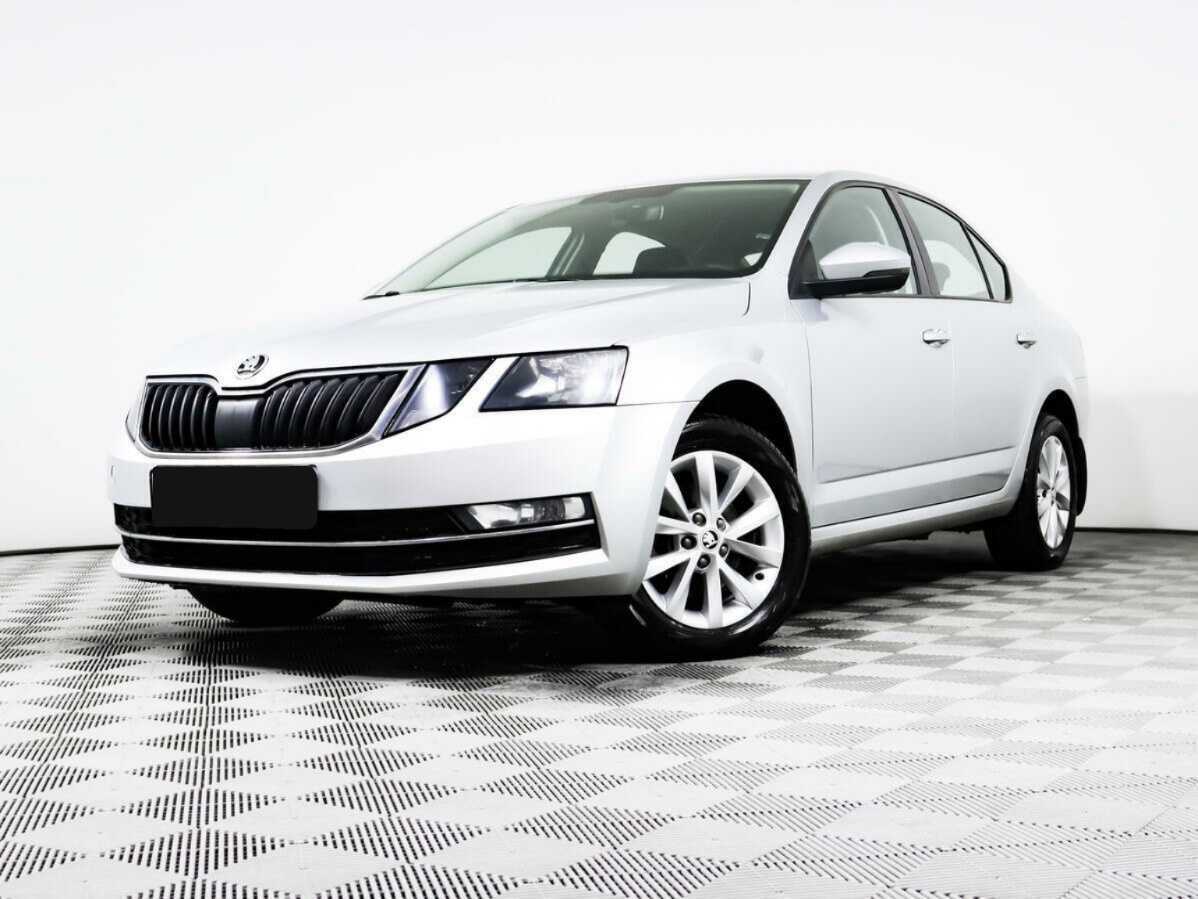 Skoda Octavia б/у, 2018, Роботизированная. Фото: #0