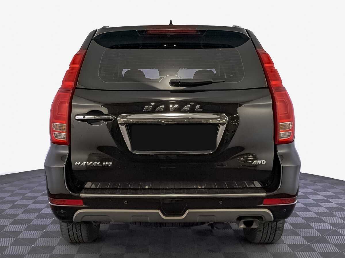 Haval H9 б/у, 2020, Автоматическая. Фото: #5
