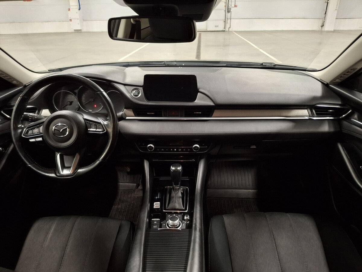 Mazda 6 б/у, 2018, Автоматическая. Фото: #13