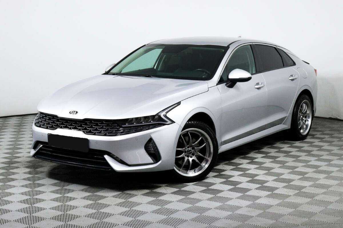 Kia K5 б/у, 2020, Автоматическая. Посмотреть фото