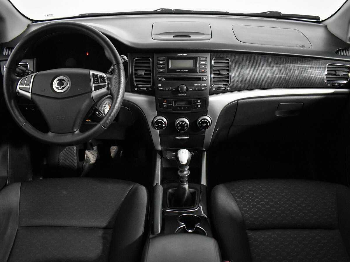 SsangYong Actyon б/у, 2012, Механическая. Фото: #14