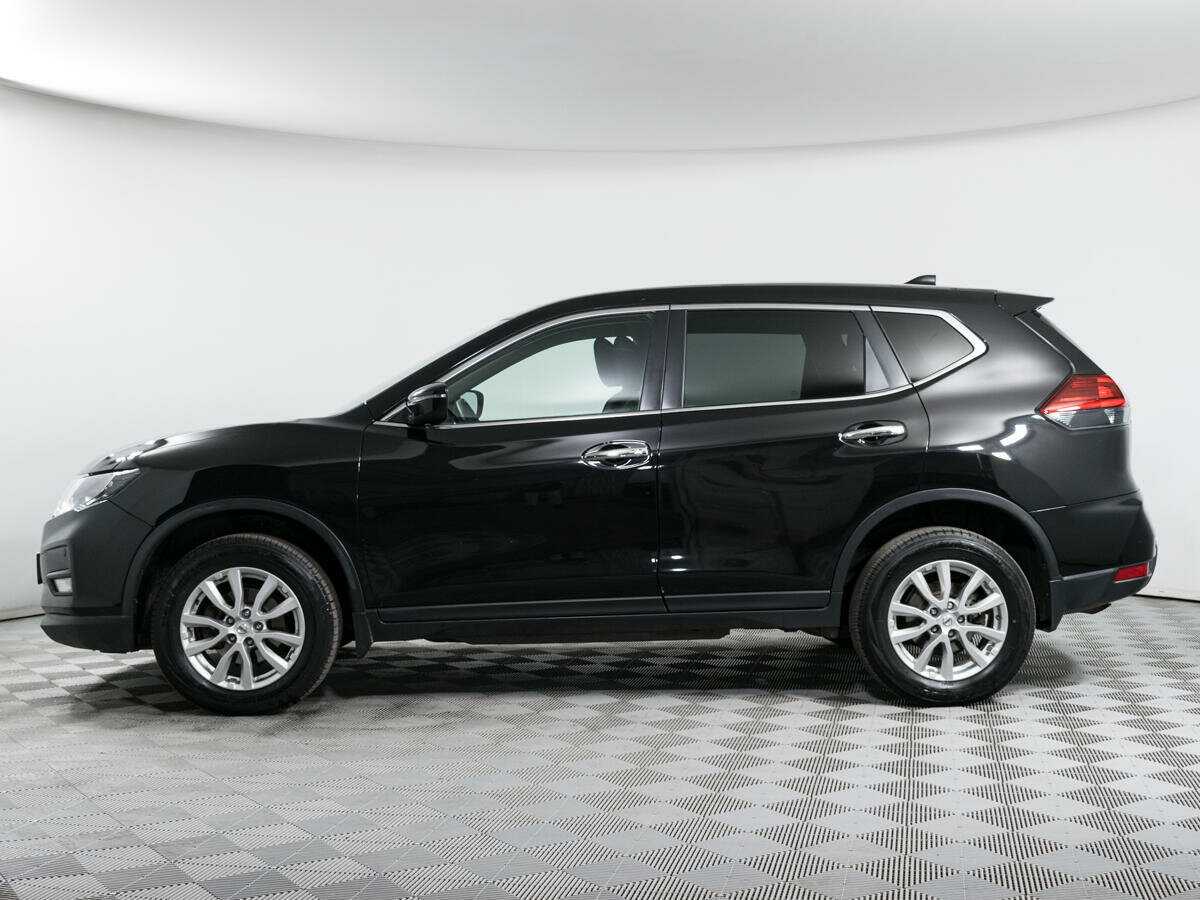 Nissan X-Trail б/у, 2020, Вариатор. Фото: #5