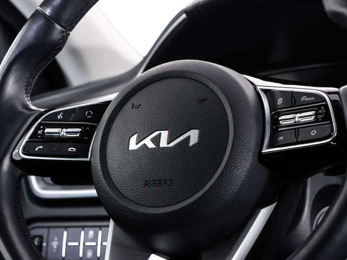 Kia XCeed б/у, 2021, Роботизированная. Фото: #10