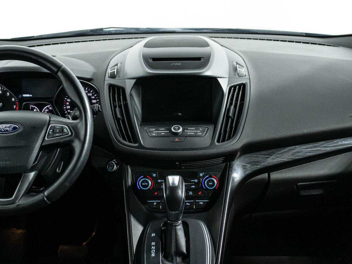 Ford Kuga б/у, 2017, Автоматическая. Фото: #13
