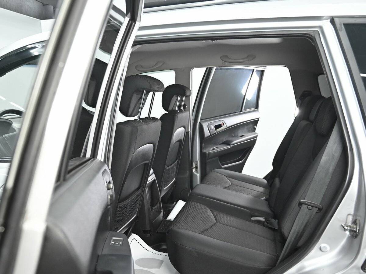 SsangYong Kyron б/у, 2013, Автоматическая. Фото: #12