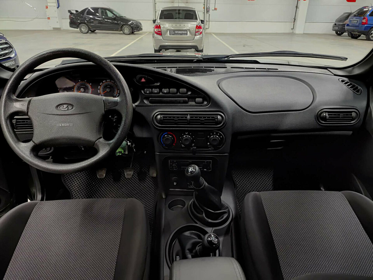 Lada (ВАЗ) Niva Travel б/у, 2022, Механическая. Фото: #13