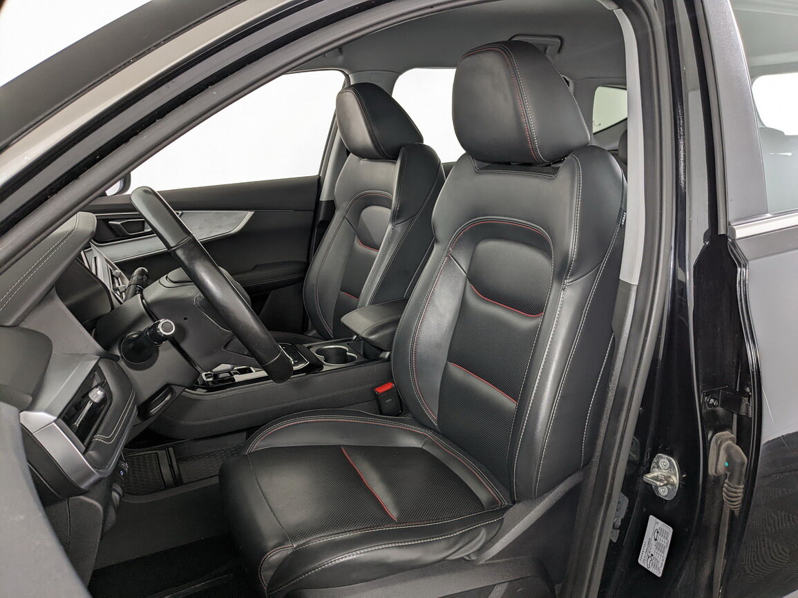 Chery Tiggo 7 Pro б/у, 2022, Вариатор. Фото: #19
