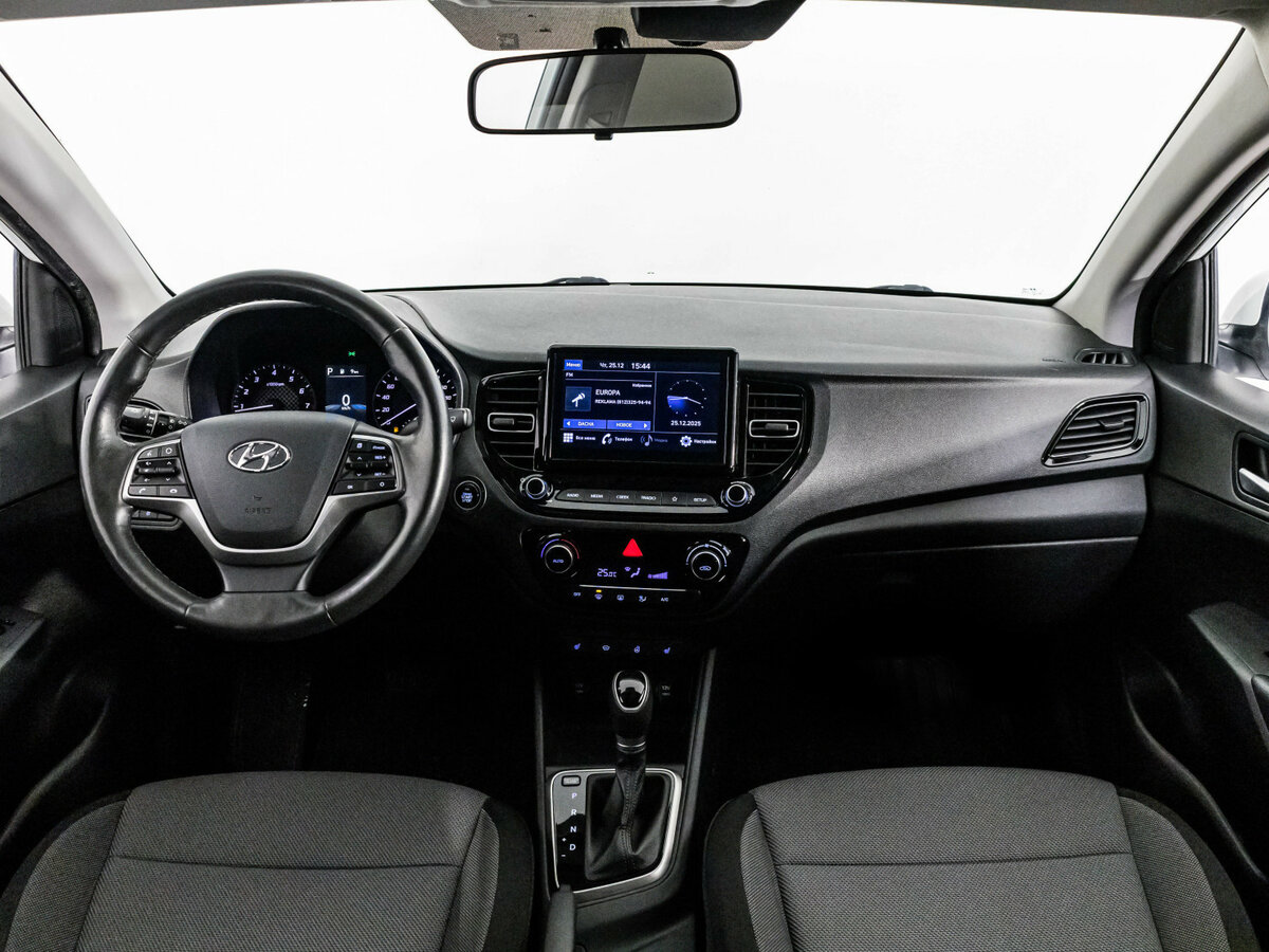 Hyundai Solaris б/у, 2020, Механическая. Фото: #7
