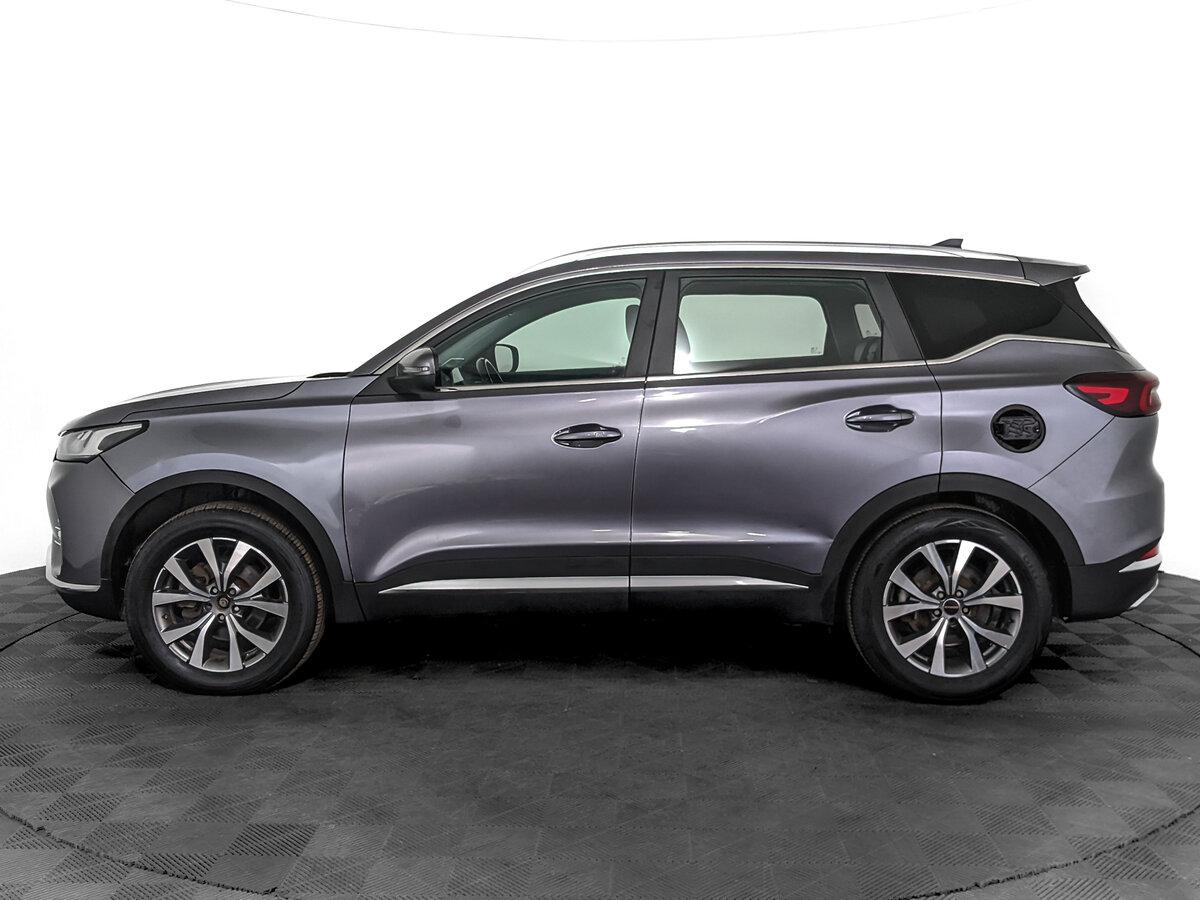 Chery Tiggo 7 Pro б/у, 2022, Вариатор. Фото: #7
