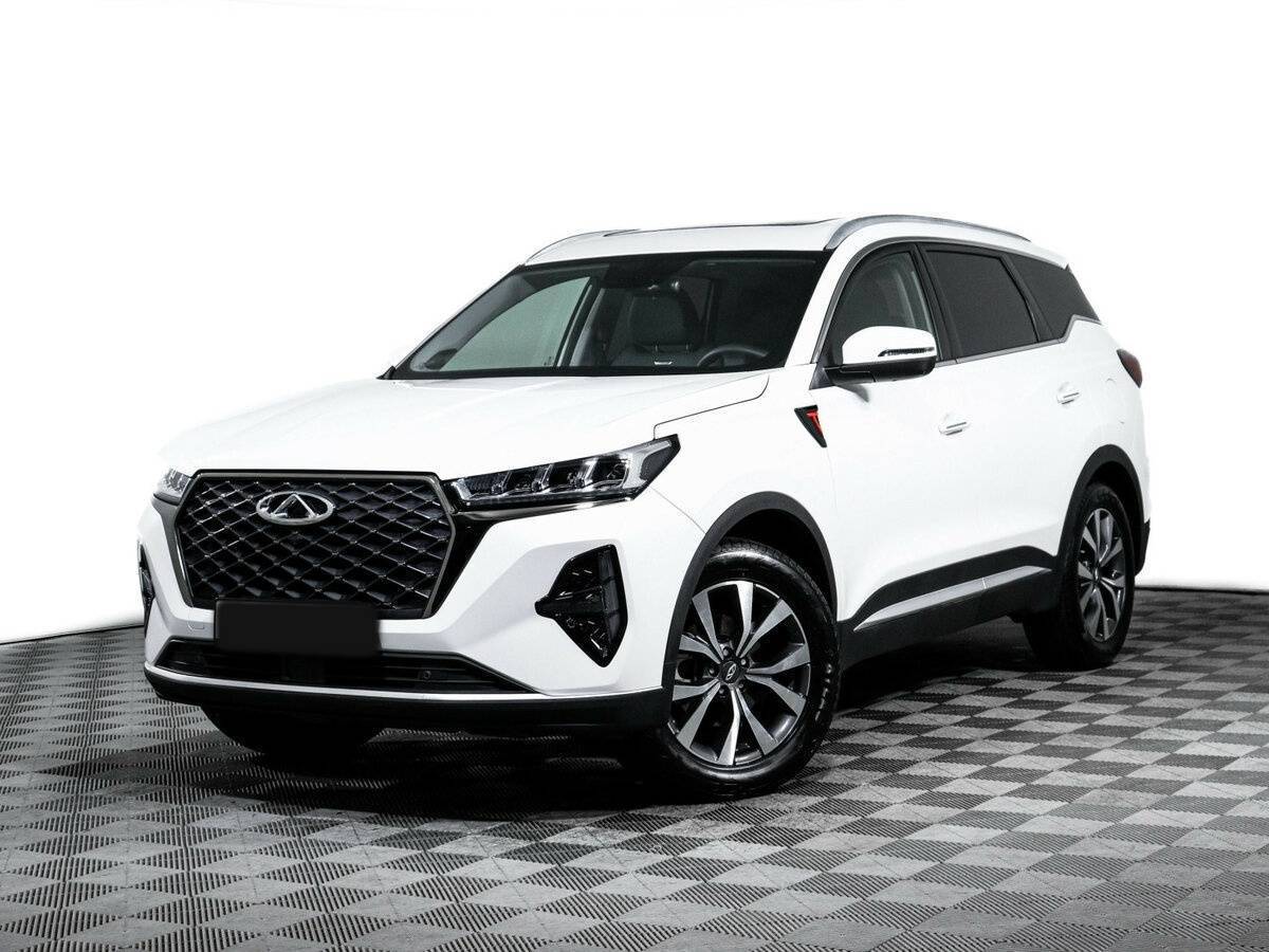 Chery Tiggo 7 Pro Max б/у, 2023, Вариатор. Фото: #0