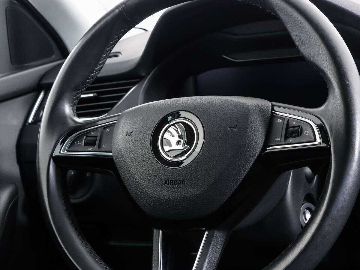 Skoda Octavia б/у, 2019, Роботизированная. Фото: #12