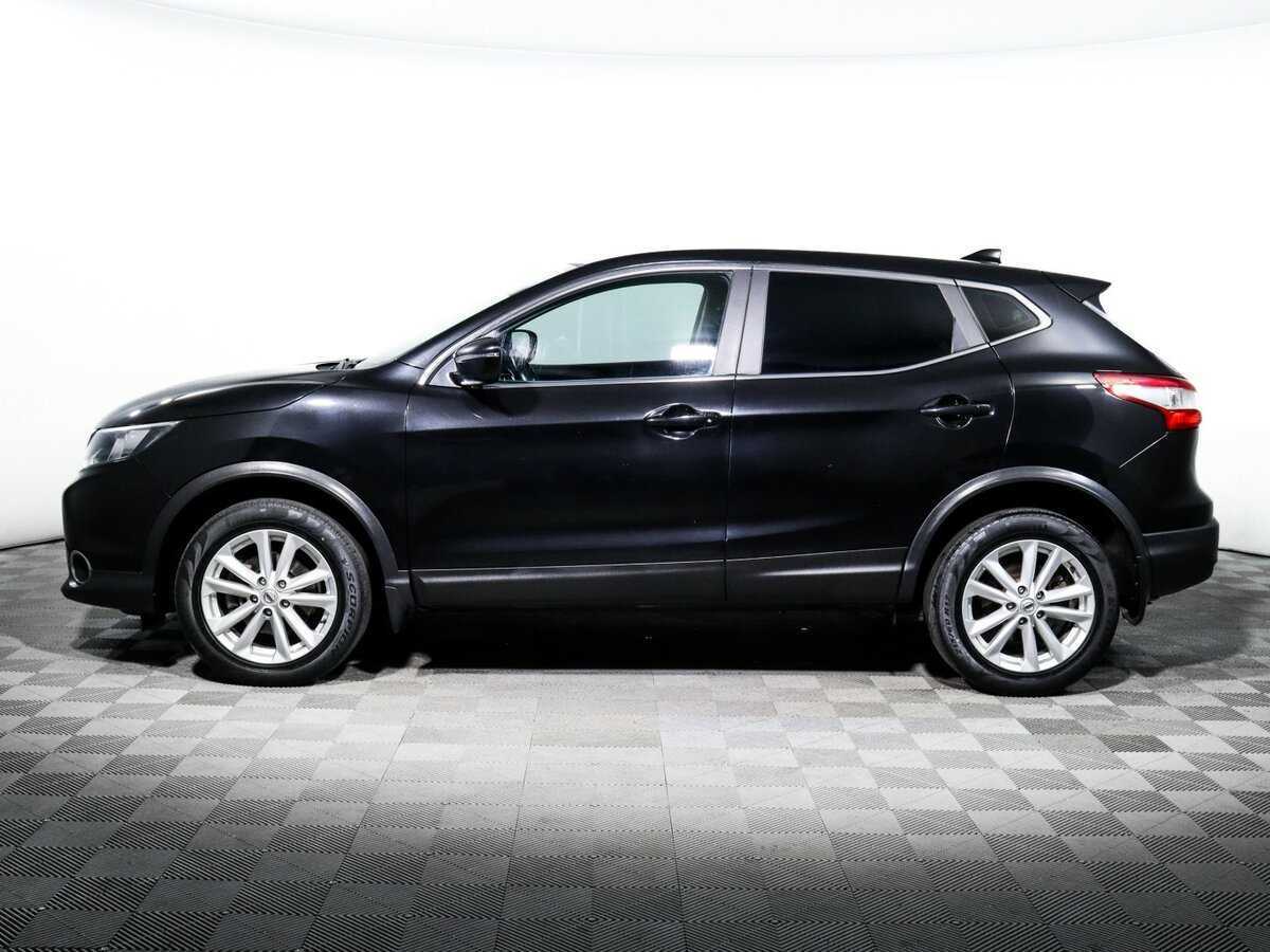 Nissan Qashqai б/у, 2018, Вариатор. Фото: #7