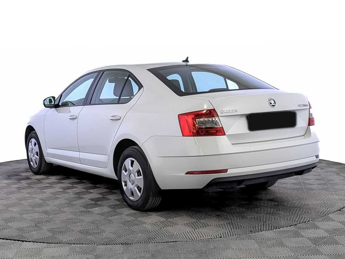 Skoda Octavia б/у, 2019, Автоматическая. Фото: #6