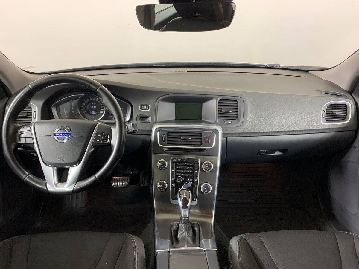Volvo S60 б/у, 2014, Автоматическая. Фото: #11