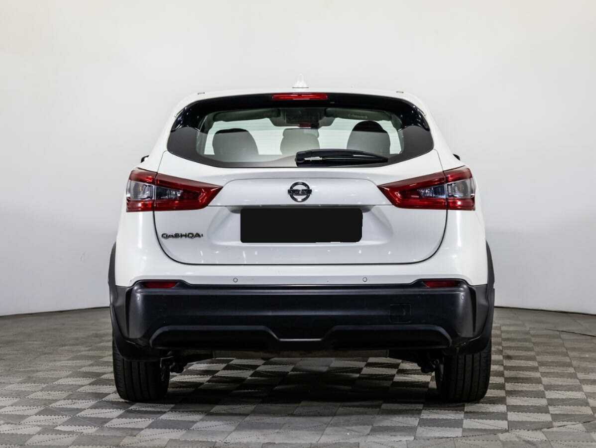 Nissan Qashqai б/у, 2019, Вариатор. Фото: #4