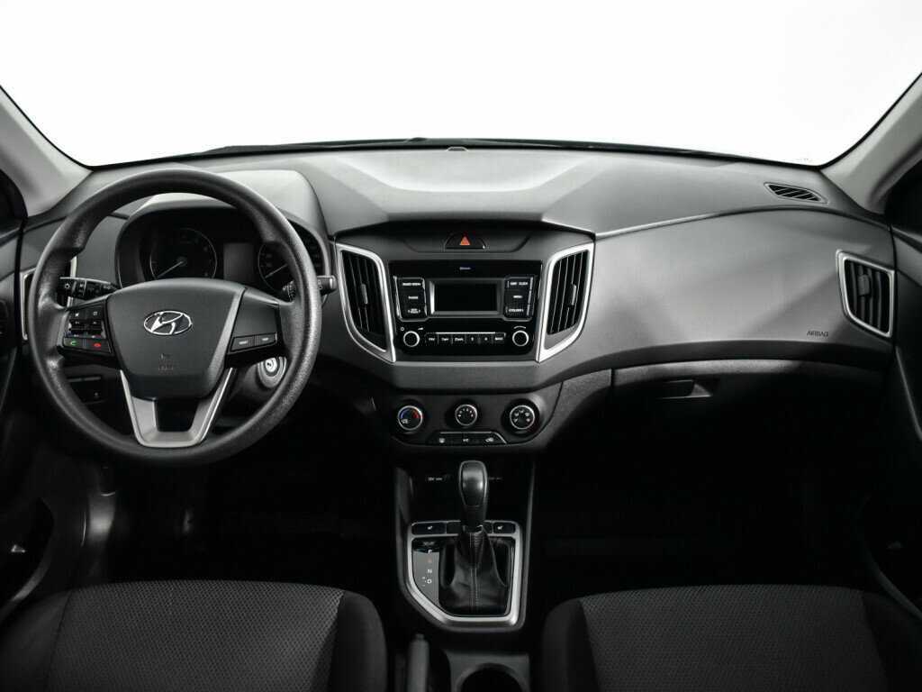 Hyundai Creta б/у, 2021, Автоматическая. Фото: #11
