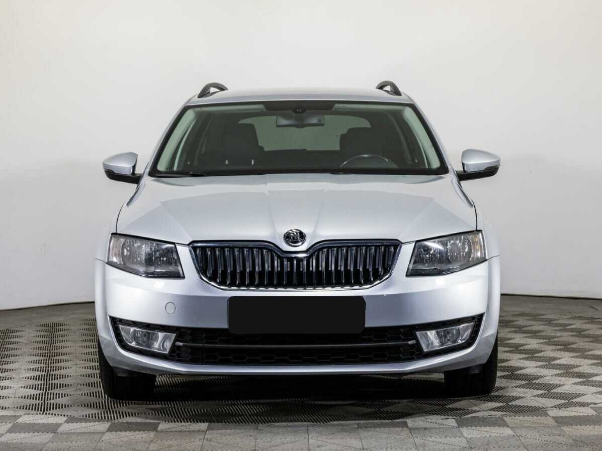 Skoda Octavia б/у, 2014, Роботизированная. Фото: #1