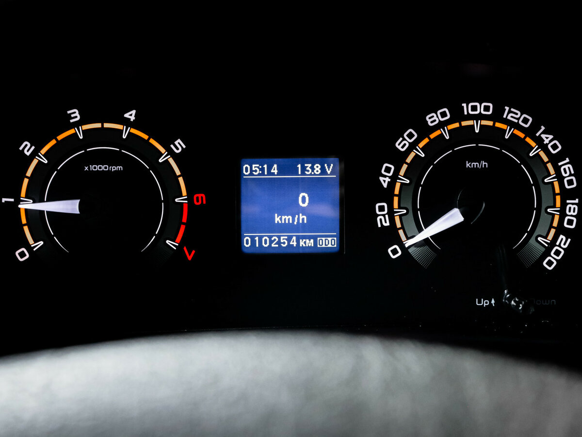 Lada (ВАЗ) Niva Travel б/у, 2024, Механическая. Фото: #10
