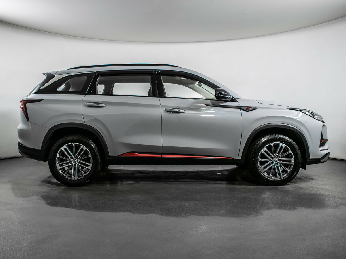 Changan CS75 Plus б/у, 2023, Автоматическая. Фото: #3