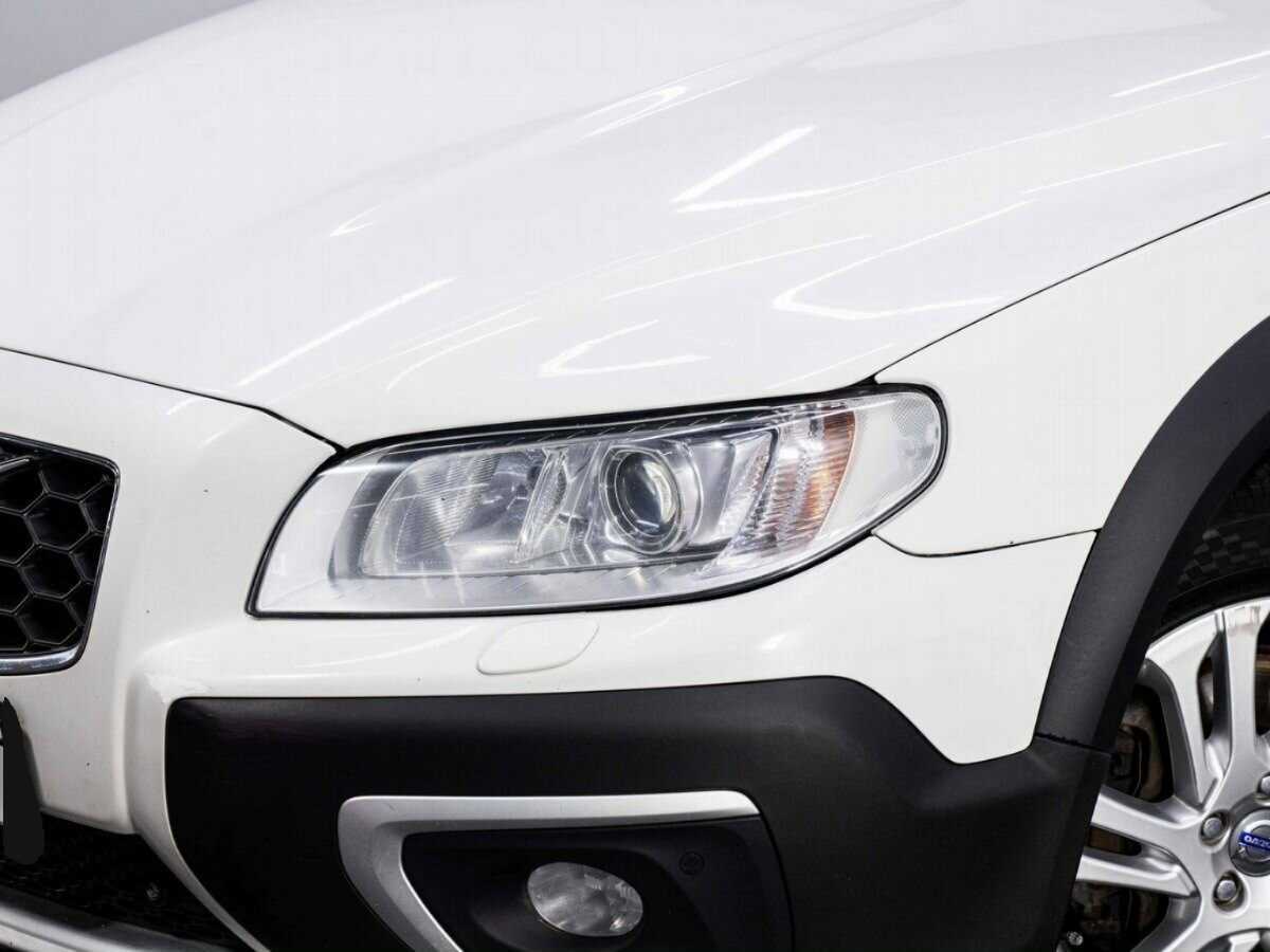 Volvo XC70 б/у, 2014, Автоматическая. Фото: #6